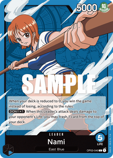 Nami (OP03-040)