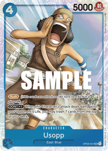 Usopp (OP03-041)