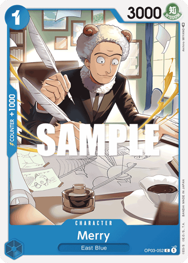 Merry (OP03-052)