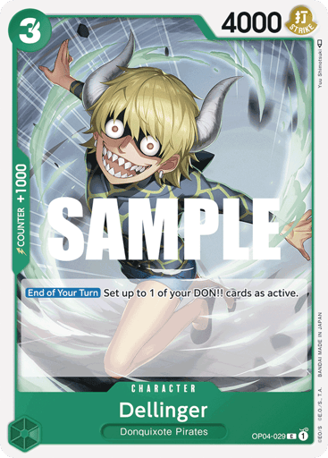 Dellinger (OP04-029)