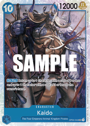 Kaido (OP04-044)