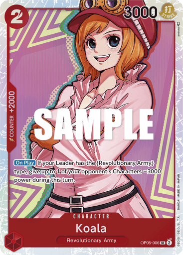 Koala (OP05-006)