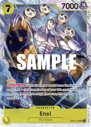 Enel (OP05-100)