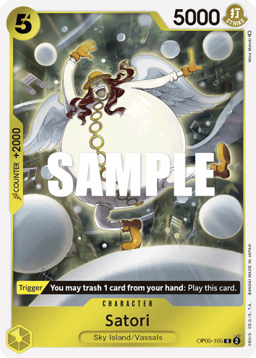 Satori (OP05-105)