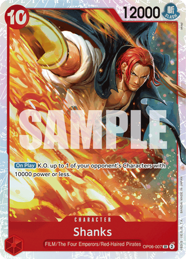Shanks (OP06-007)