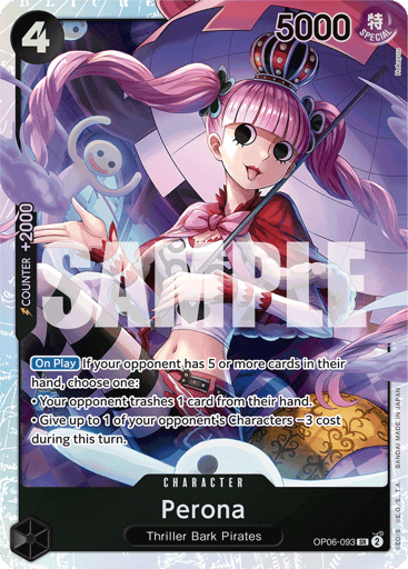 Perona (OP06-093)
