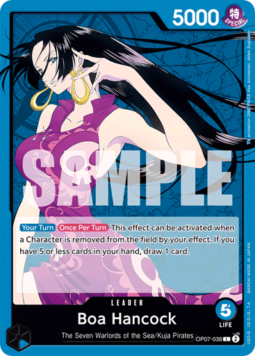 Boa Hancock (OP07-038)