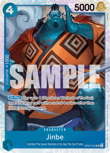 Jinbe (OP07-045)