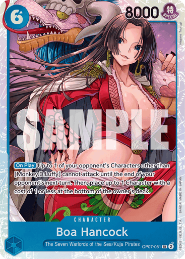 Boa Hancock (OP07-051)