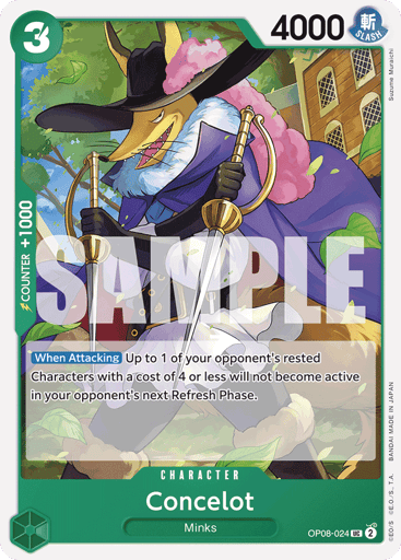 Concelot (OP08-024)