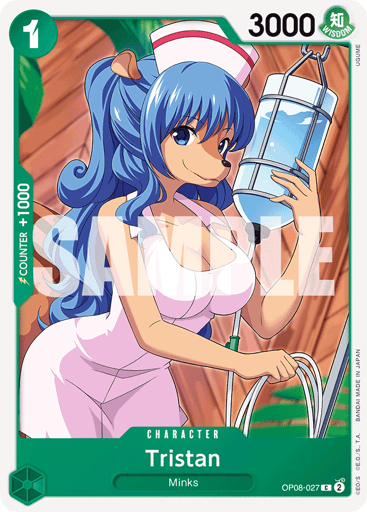 Tristan (OP08-027)