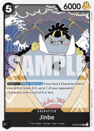 Jinbe (OP08-085)