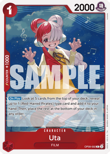 Uta (OP09-002)