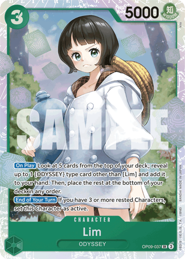 Lim (OP09-037)
