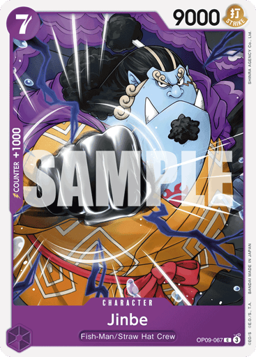 Jinbe (OP09-067)