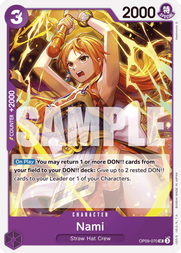 Nami (OP09-070)