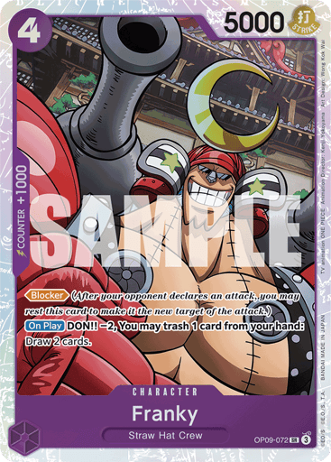 Franky (OP09-072)
