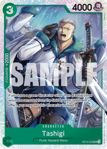 Tashigi (OP10-032)
