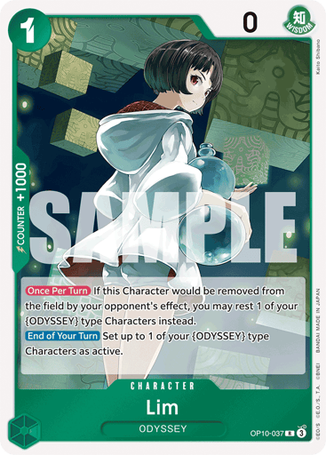 Lim (OP10-037)