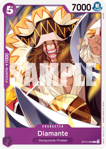 Diamante (OP10-068)