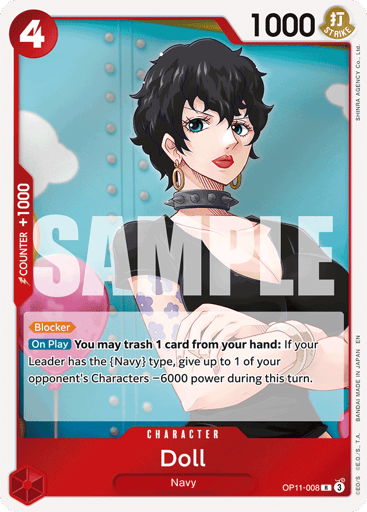 Doll (OP11-008)