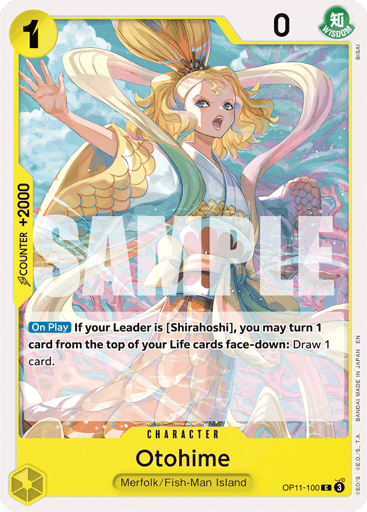 Otohime (OP11-100)