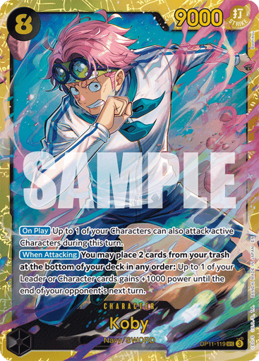 Koby (OP11-119)