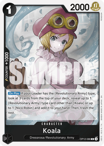 Koala (OP12-086)