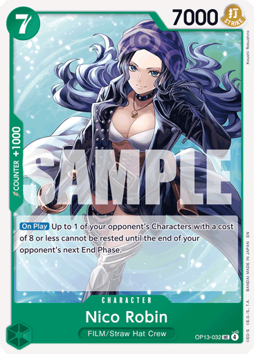 Nico Robin (OP13-032)