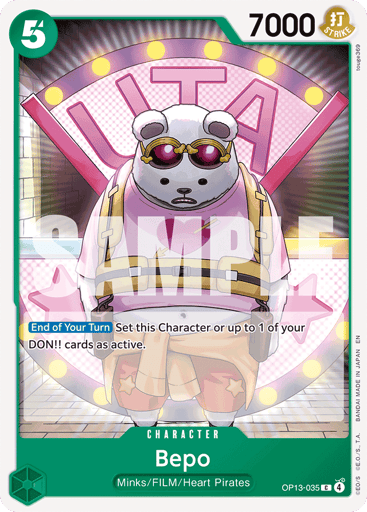 Bepo (OP13-035)