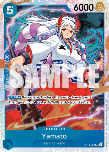 Yamato (OP13-054)