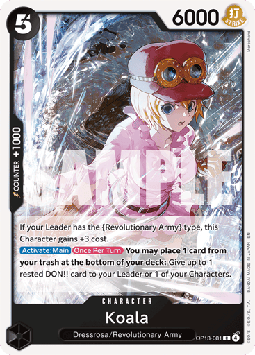 Koala (OP13-081)