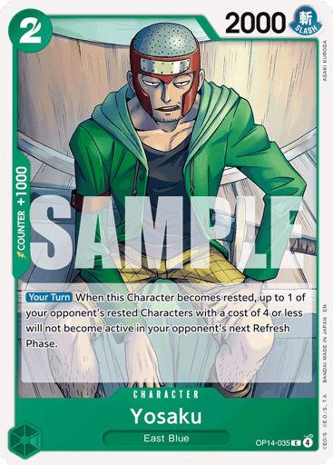 Yosaku (OP14-035)