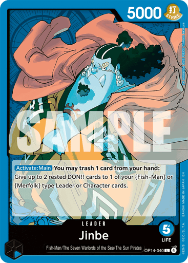Jinbe (OP14-040)