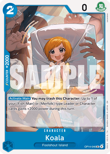 Koala (OP14-046)