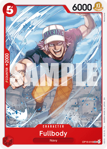 Fullbody (OP15-016)