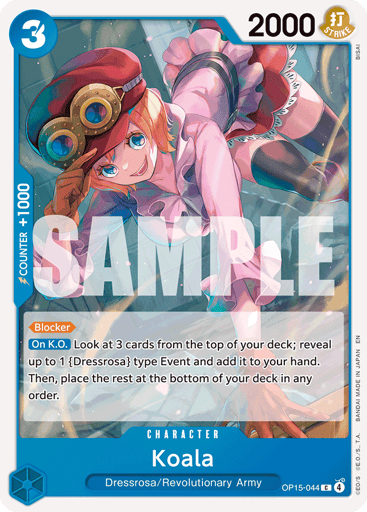Koala (OP15-044)