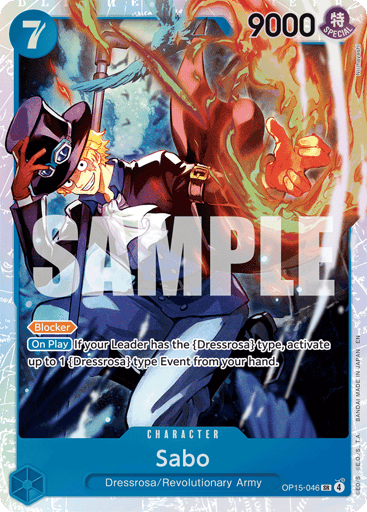 Sabo (OP15-046)