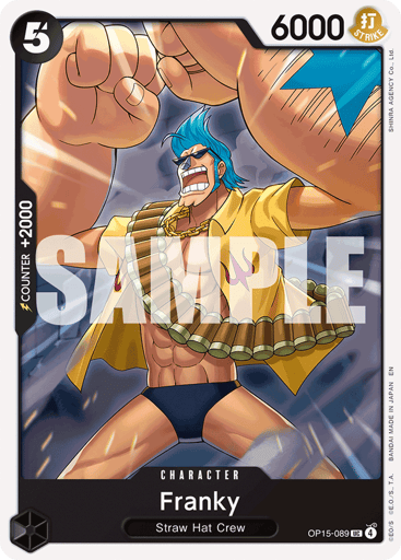 Franky (OP15-089)