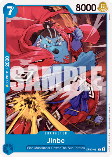 Jinbe (OP17-051)