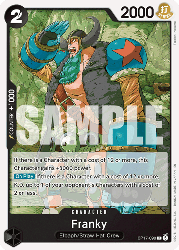 Franky (OP17-090)