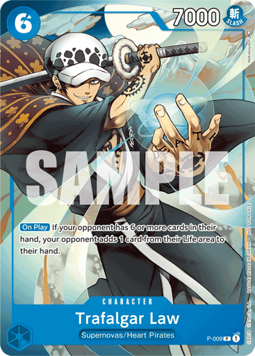Trafalgar Law (P-009)