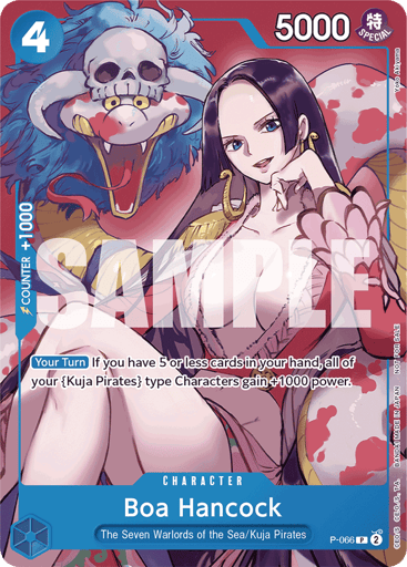 Boa Hancock (P-066)