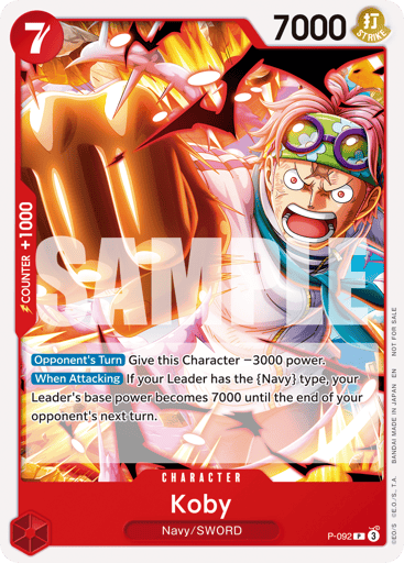 Koby (P-092)