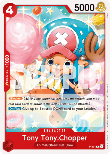 Tony Tony.Chopper (P-101)