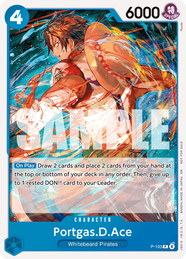Portgas.D.Ace (P-103)