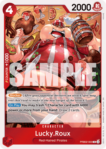 Lucky.Roux (PRB02-003)
