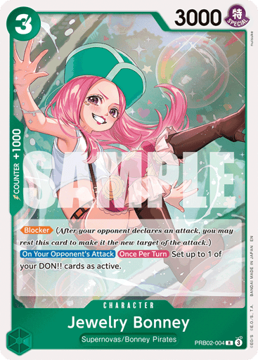 Jewelry Bonney (PRB02-004)