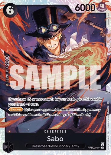 Sabo (PRB02-014)