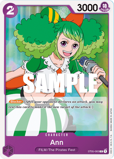Ann (ST05-003)